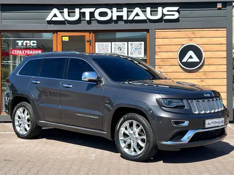 Jeep Grand Cherokee 2013