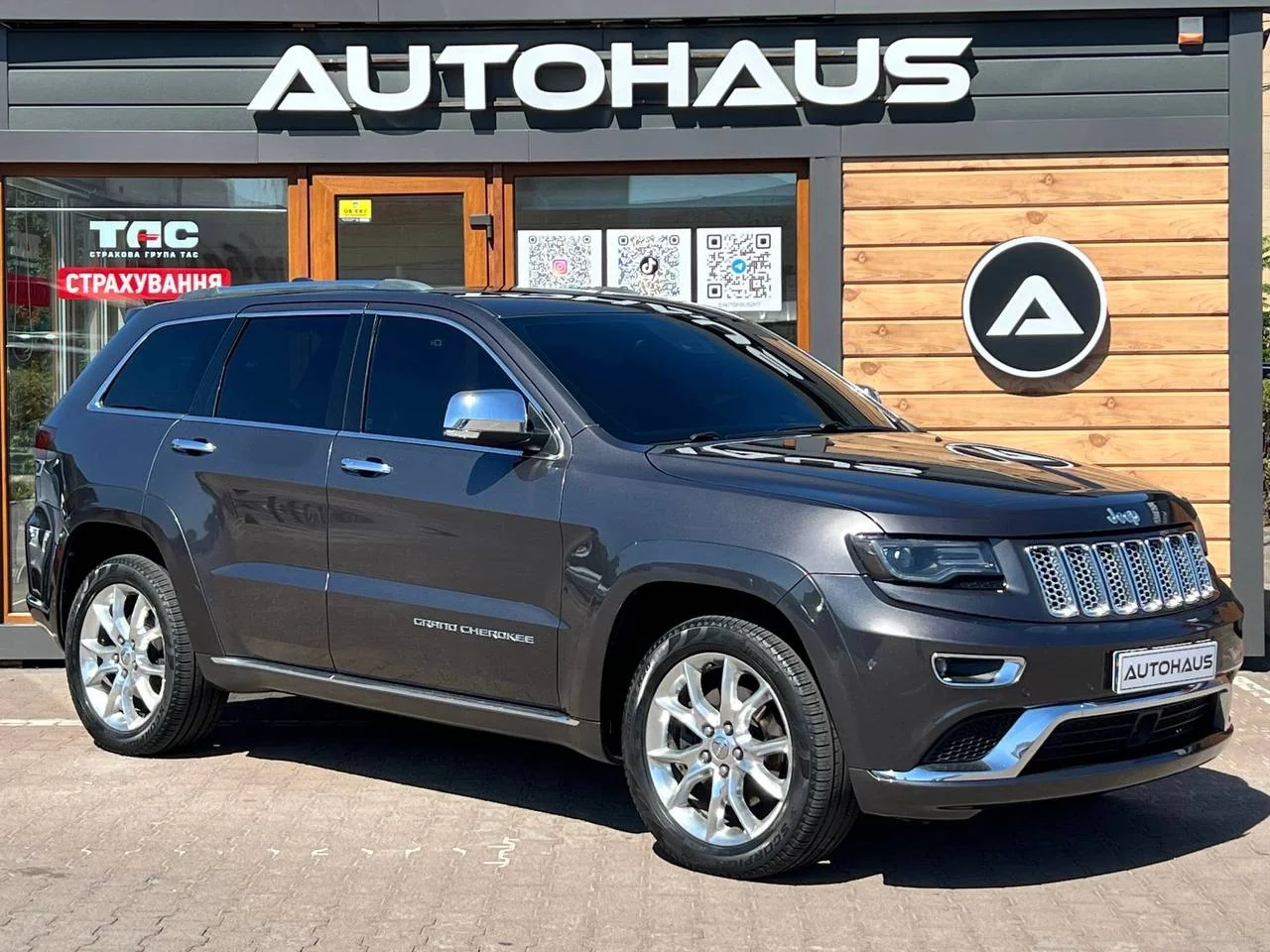 Jeep Grand Cherokee 2013