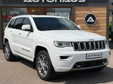 Jeep Grand Cherokee 2021