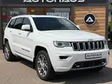 Jeep Grand Cherokee 2021 — фото 1