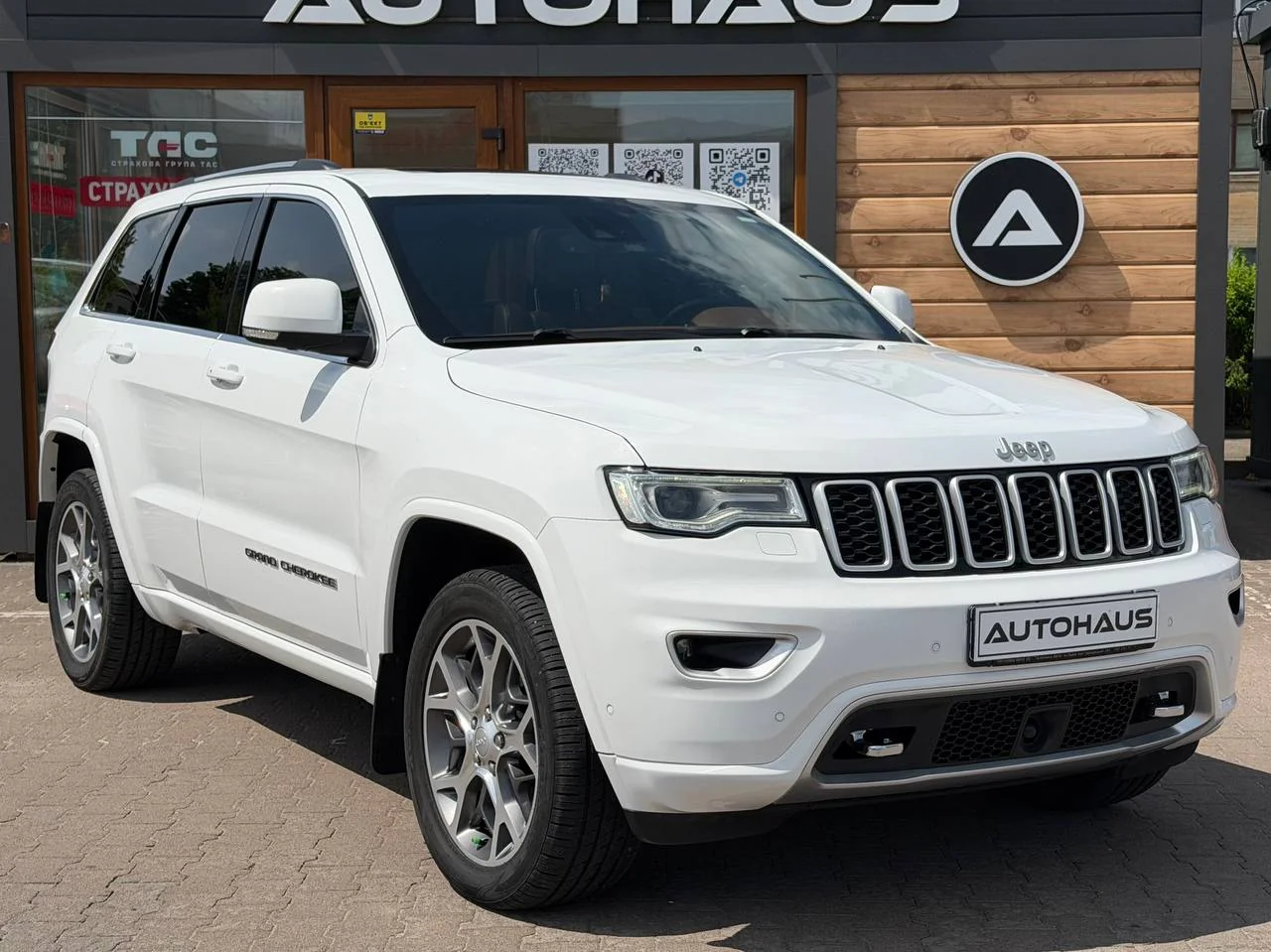 Jeep Grand Cherokee 2021