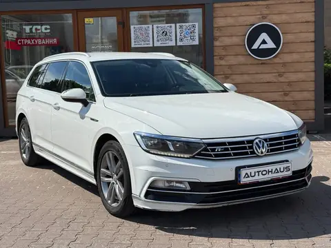 Volkswagen Passat 2018