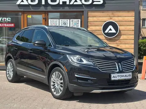 Lincoln MKC 2014