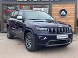 Jeep Grand Cherokee 2018 — фото 1