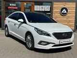 Hyundai Sonata 2016 — фото 1