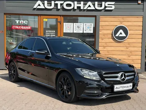Mercedes-Benz C220D 2014