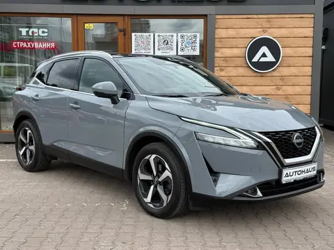 Nissan Qashqai 2023