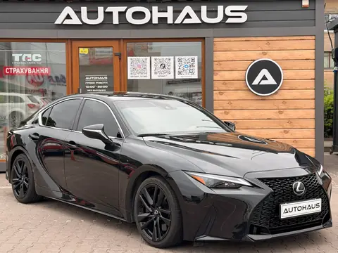 Lexus IS300 2024