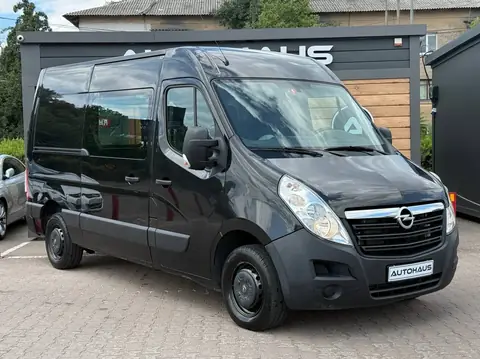 Opel Movano 2018