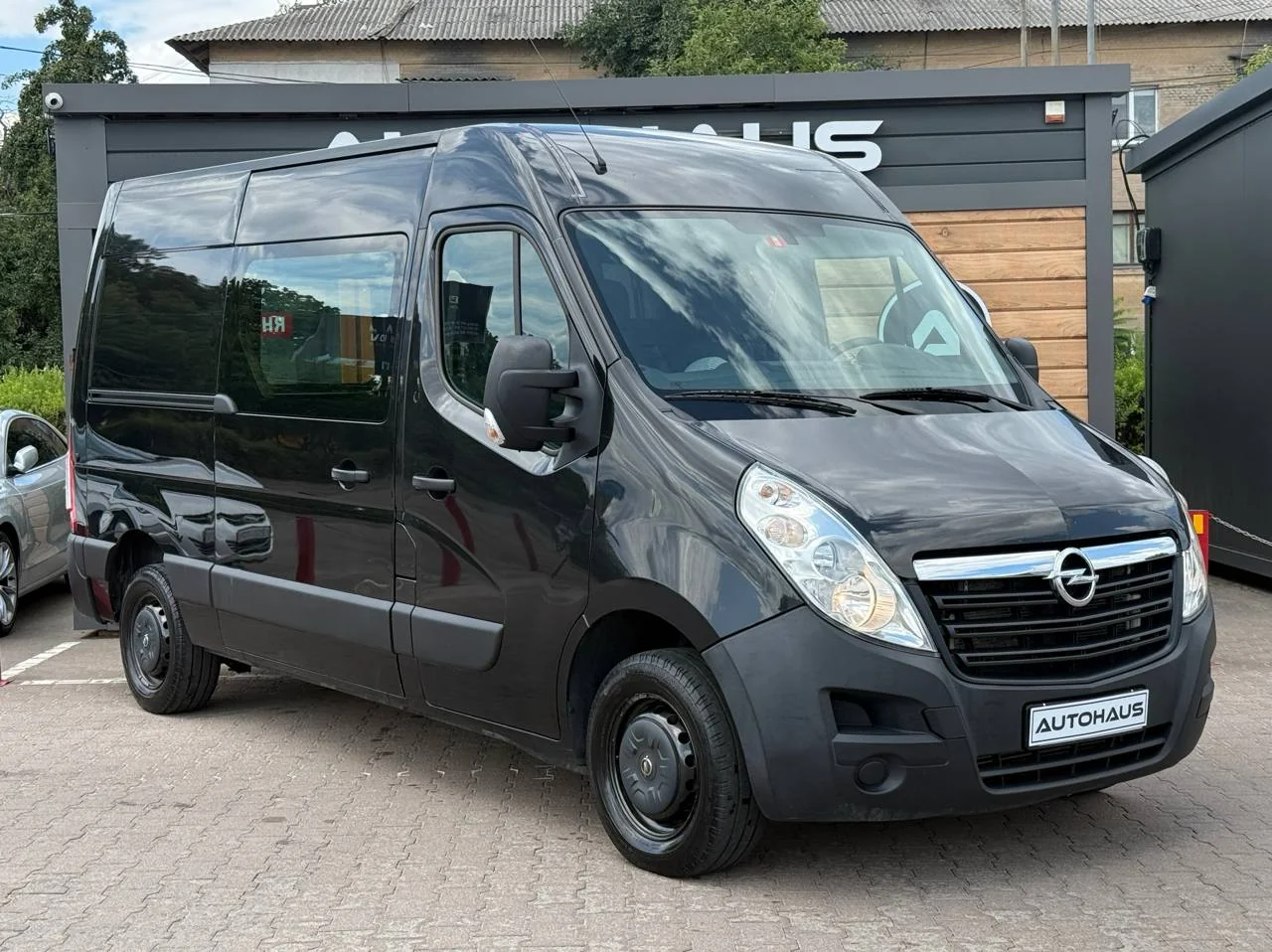 Opel Movano 2018