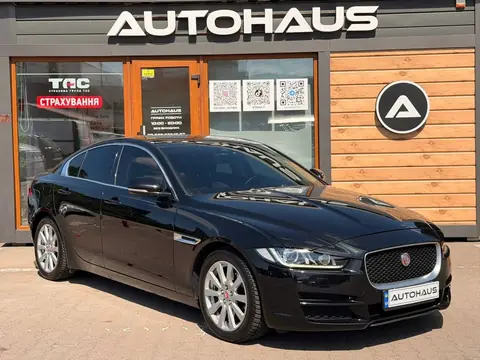 Jaguar XE 2015