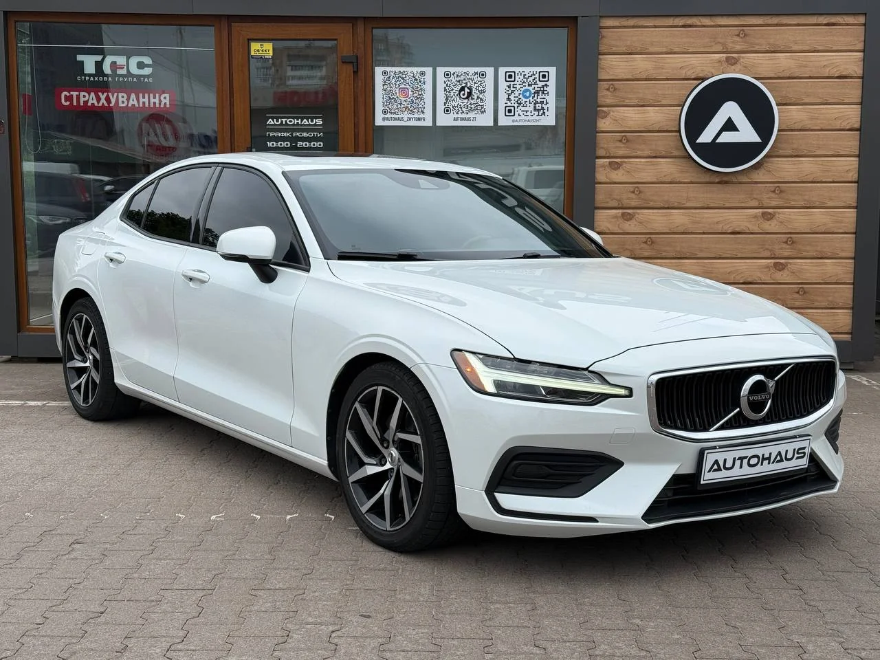 Volvo S60 2019