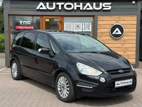 Ford S-Max 2013
