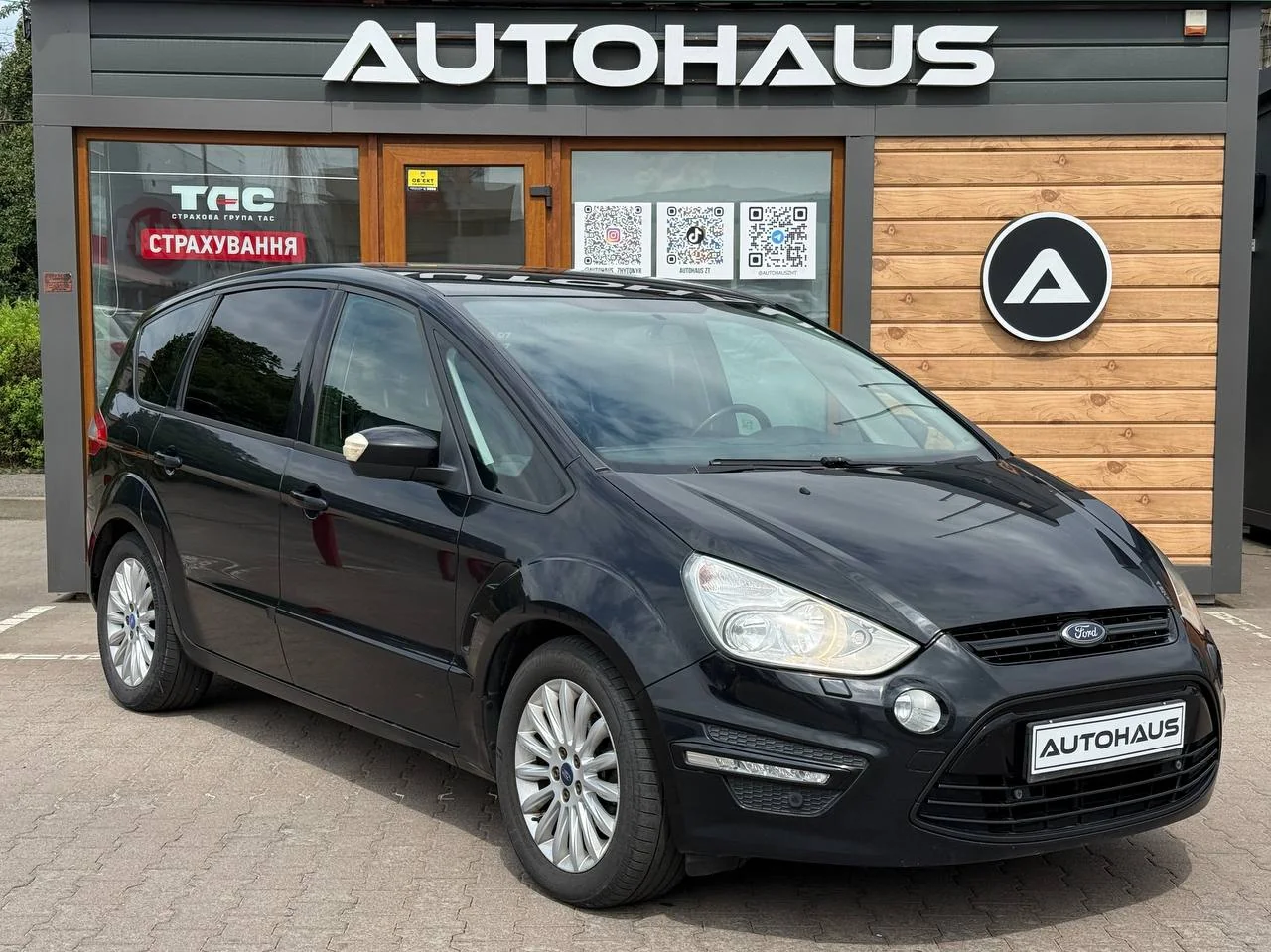 Ford S-Max 2013