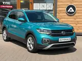 Volkswagen T-Cross 2021 — фото 1