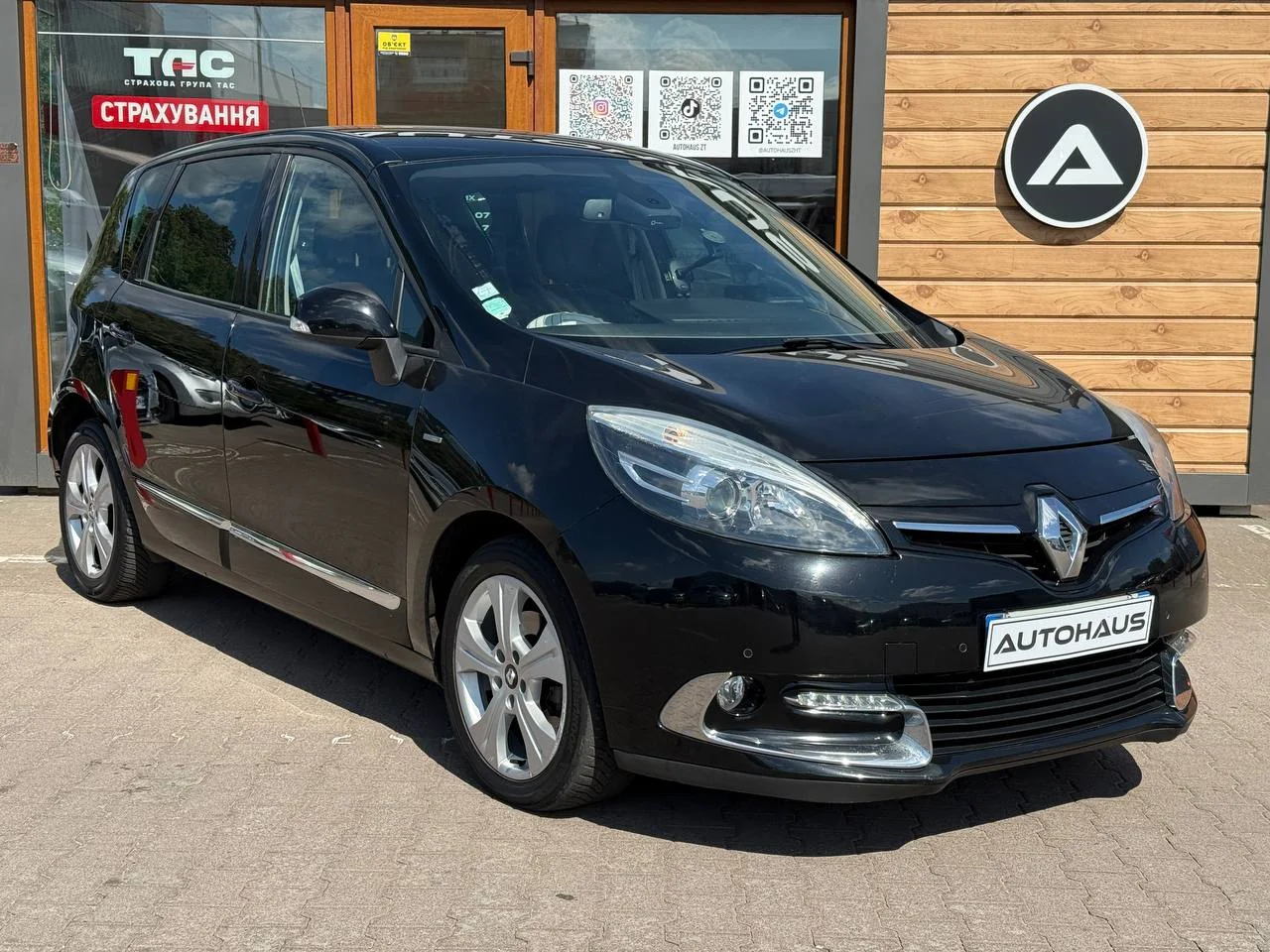 Renault Scenic 2015