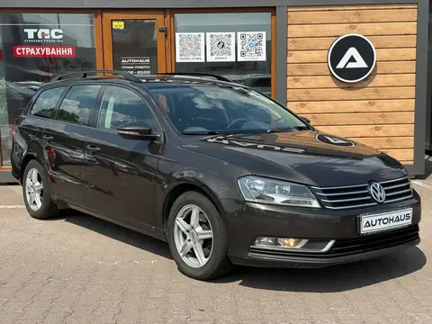 Volkswagen Passat 2012