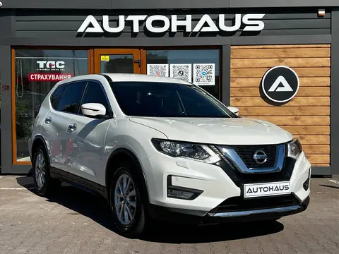 Nissan X-Trail 2019