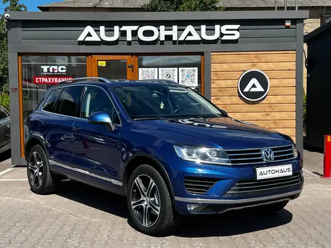 Volkswagen Touareg 2014