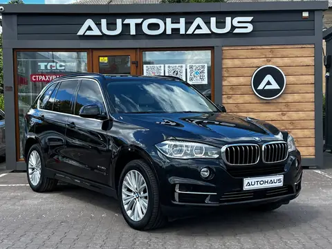 BMW X5 2015