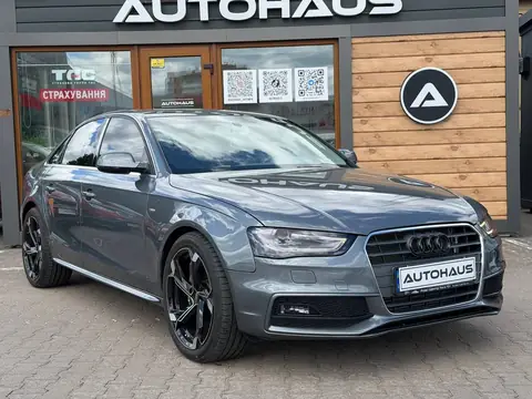 Audi A4 2015
