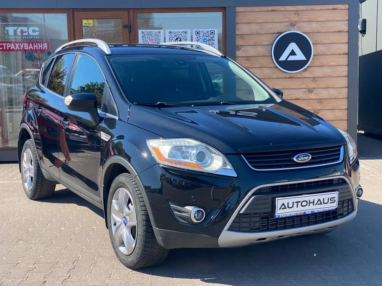 Ford Kuga 2012