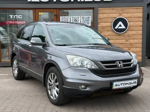 Honda CR-V 2011