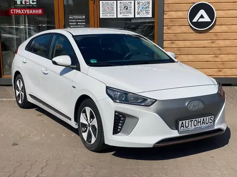 Hyundai Ioniq 2018
