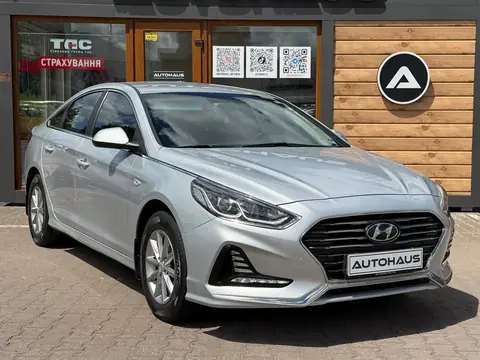 Hyundai Sonata 2018