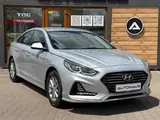 Hyundai Sonata 2018 — фото 1