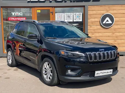 Jeep Cherokee 2018