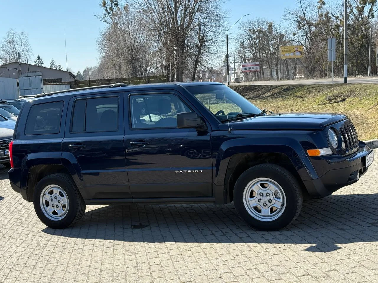 Jeep Patriot Sport 2012