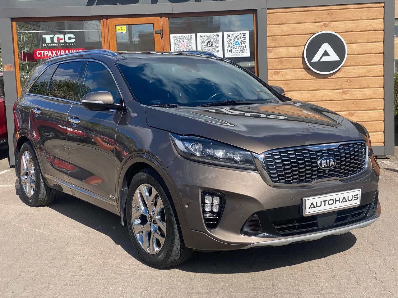 Kia Sorento 2018
