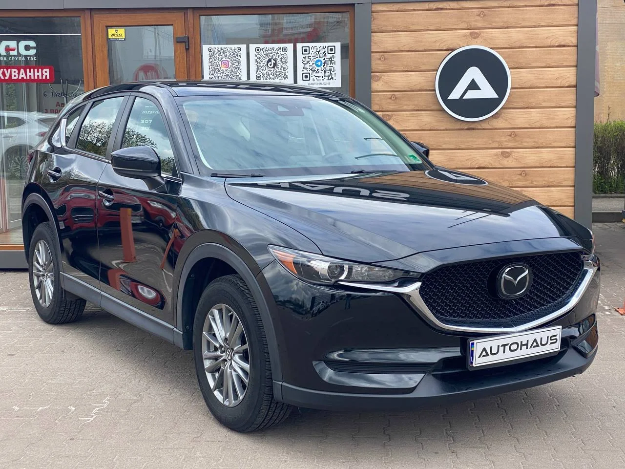 Mazda CX-5 2018