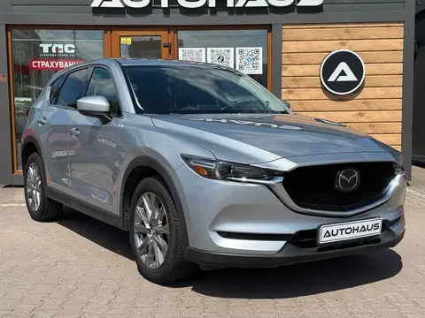 Mazda CX-5 2019