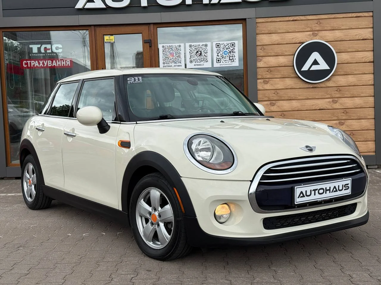 Mini Cooper 2014