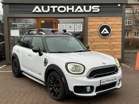 Mini Cooper Countryman 2018