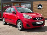 Nissan Micra 2015 — фото 1