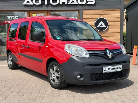 Renault Kangoo 2015