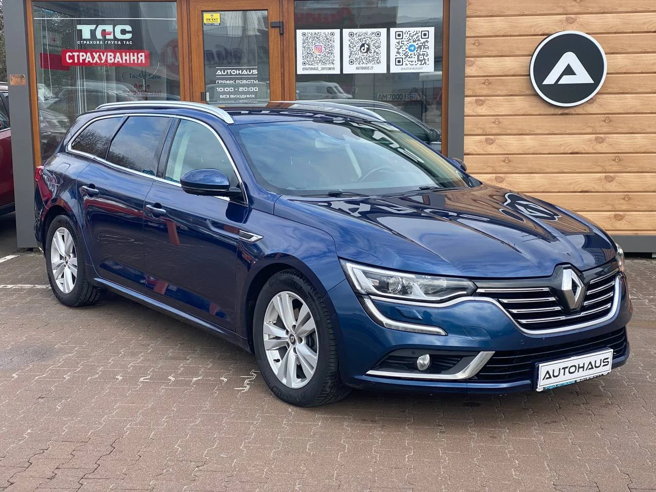 Renault Talisman 2018