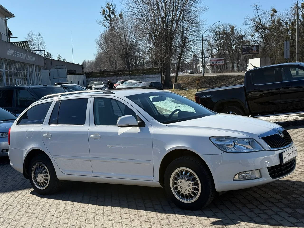 Skoda Octavia A5 2011