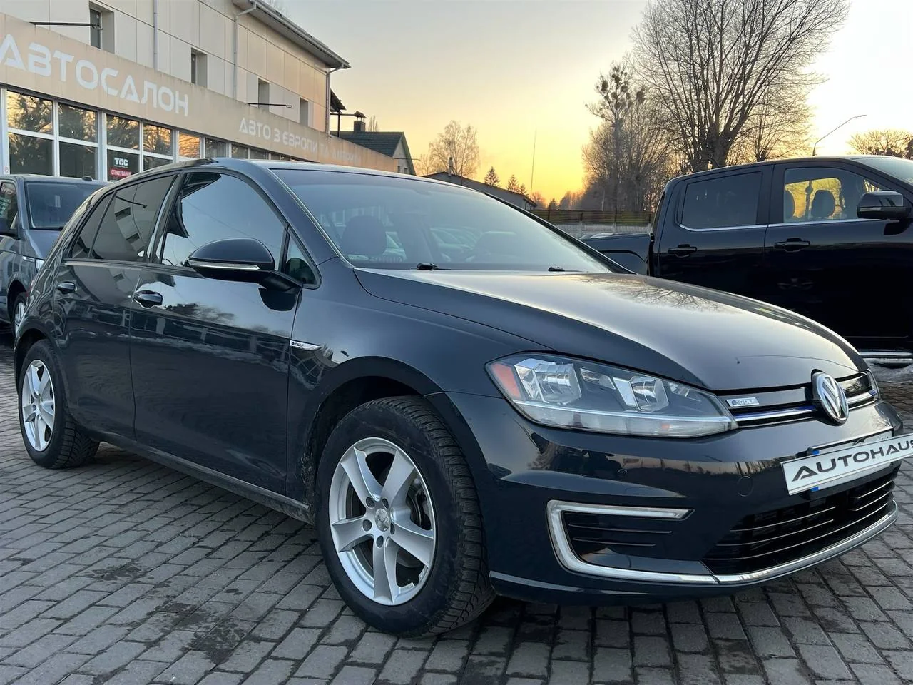 Volkswagen e-Golf 2019