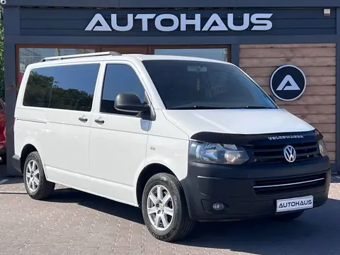 Volkswagen Transporter 2014